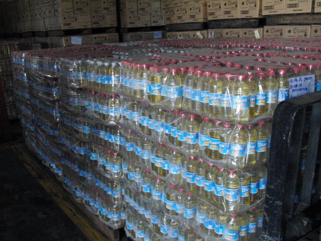 Nueva Presentaciòn Aceite de Soya